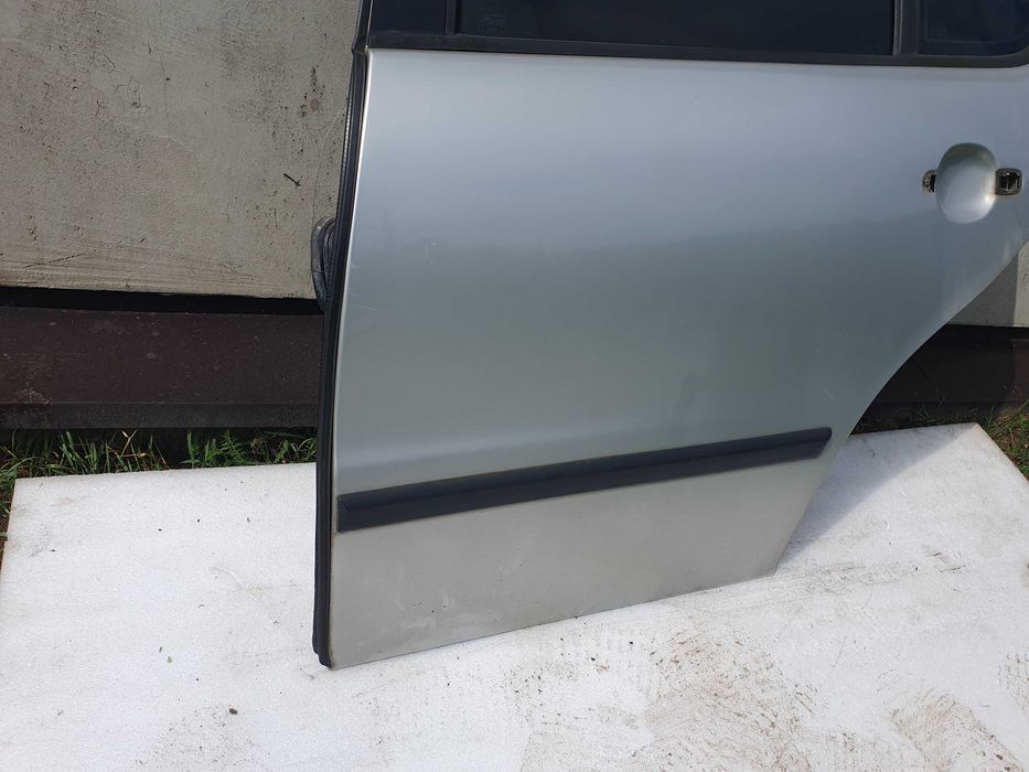 Drzwi lewe tył tylne Seat Leon 1 L57N LS5N