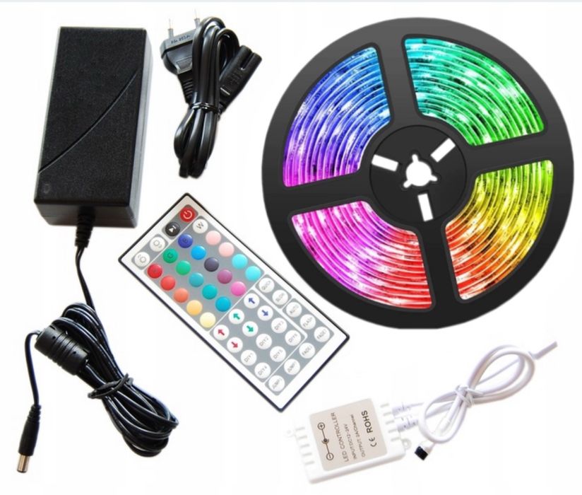 Zestaw tasmy led 10m