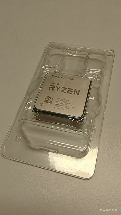 AMD Ryzen 9 5900X