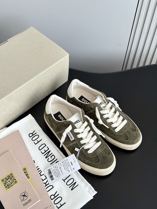 Golden Goose Soul Star