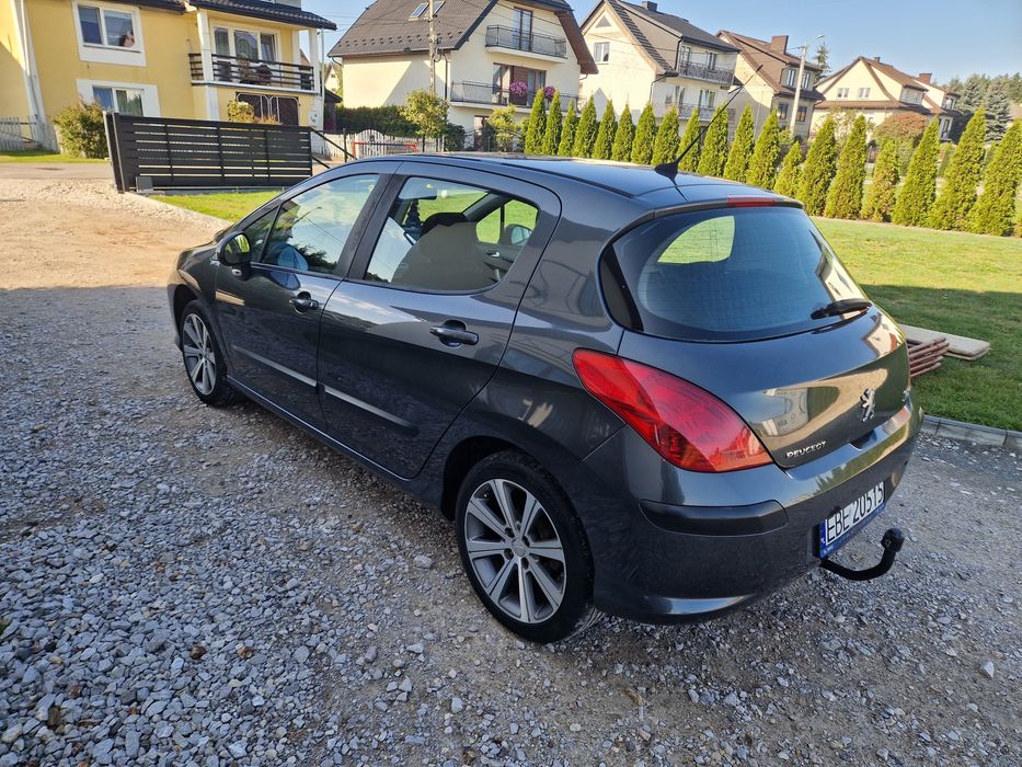 Peugeot 308 1.6 hdi 2008r