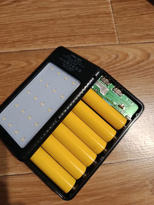 Павербанк на 17000mAh