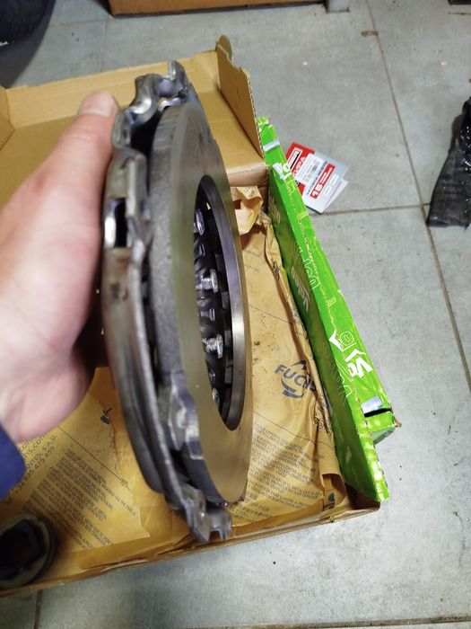 Комплект щеплення Валео 826033