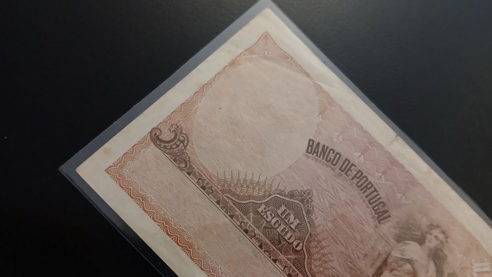 Nota de 1 Escudo de 1920