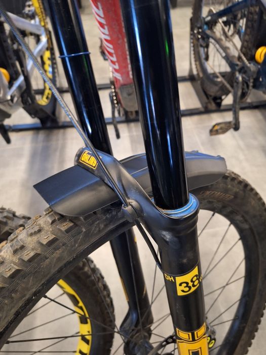 Ohlins DH 38 błotnik