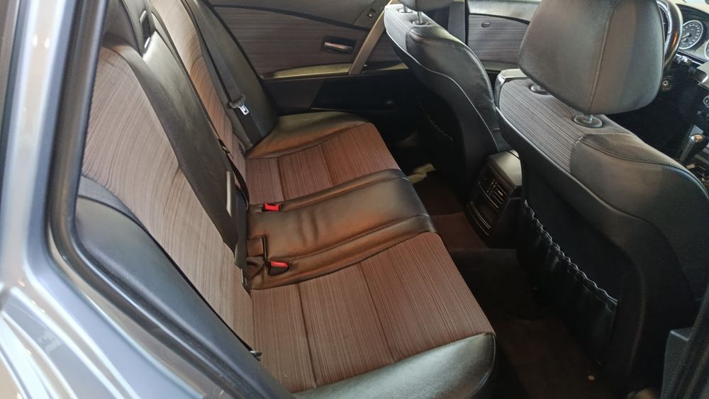 BMW 525d – Impecável 200 mil kms