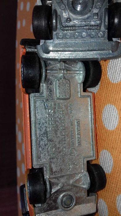 Carrinhos  Hot Wheels antigos da primeira geração
