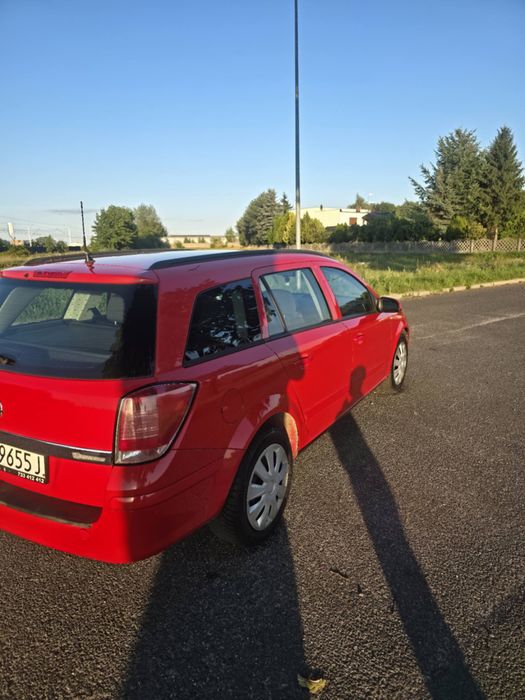 Opel astra H kombi