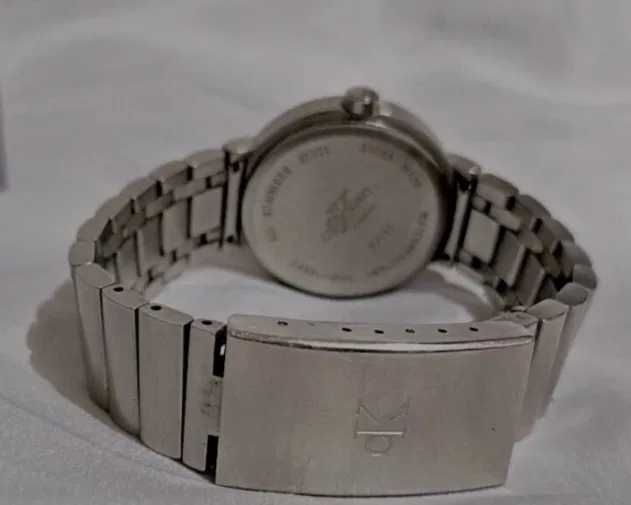 Наручные мужские часы Calvin Klein (CK).