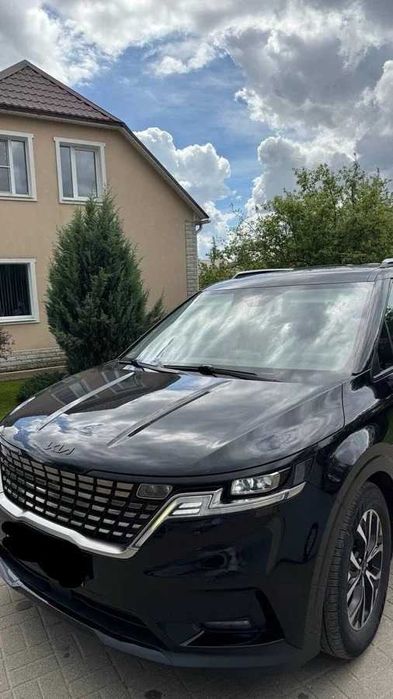 Kia Carnival 2023 свіжо пригнана з Кореї