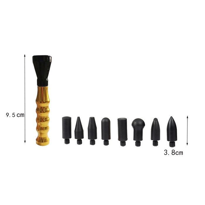 Набор PDR,рычаг ПДР,удаления вмятин,крючки,рихтовка без покраски