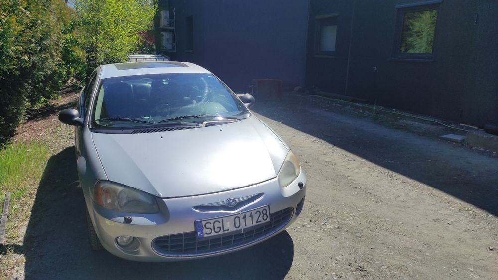 Chrysler Sebring