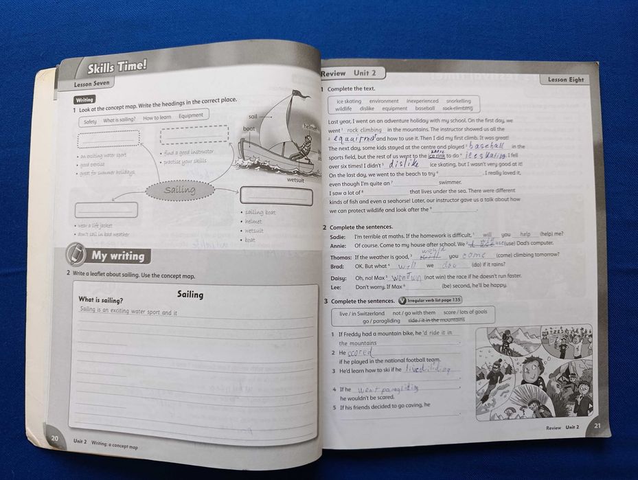 Family and friends 6 Class Book + Workbook (2nd Edition)