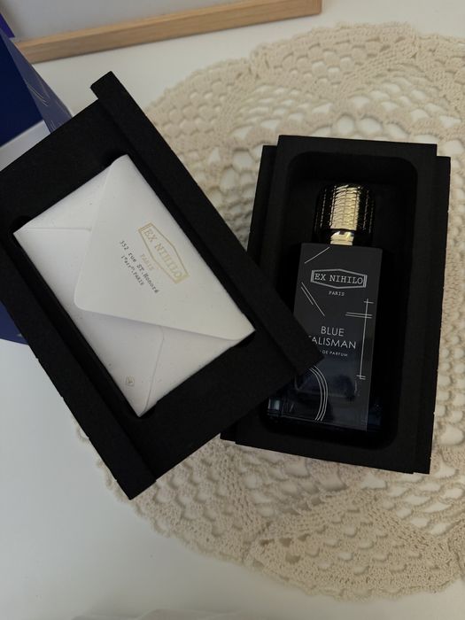 Пархуми BLUE TALISMAN 100 m