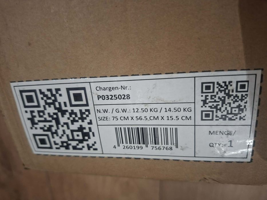 Szklana płyta gazowa 5-palnikowa 70cm Arebos