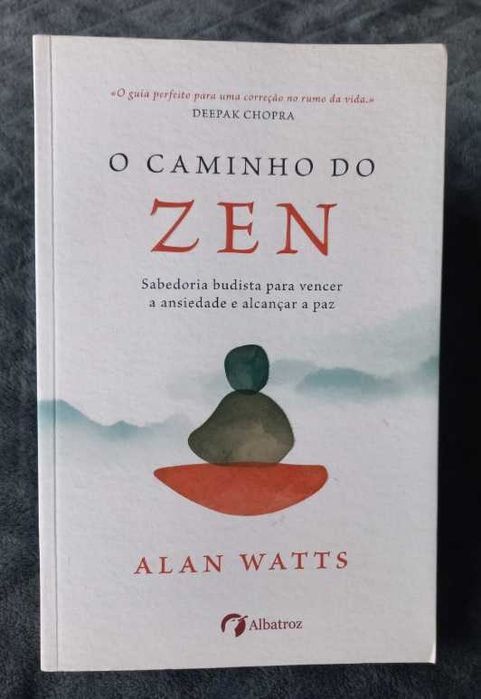 O Caminho do Zen - Alan Watts