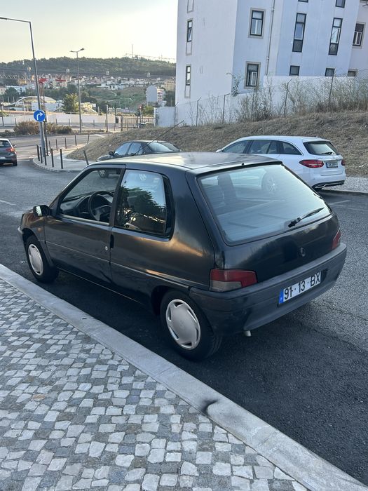 Peugeot 106 1.1