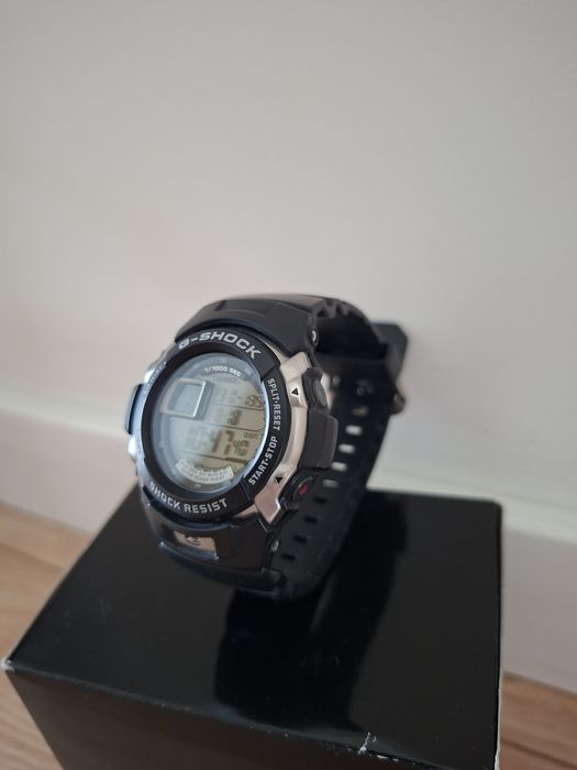 Zegarek g shock G 7700