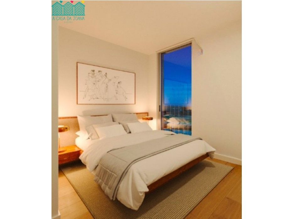 Apartamento T2 com Lugar de Garagem em Aveiro