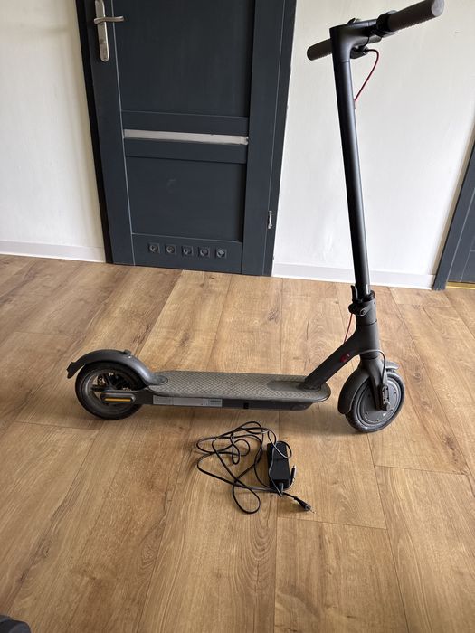 Hulajnoga elektryczna