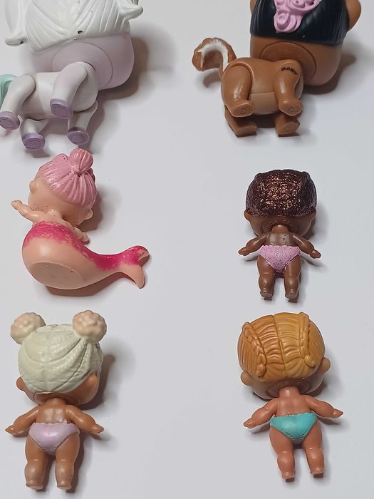 LOL Surprise Doll Pet LOL MGA дітки
