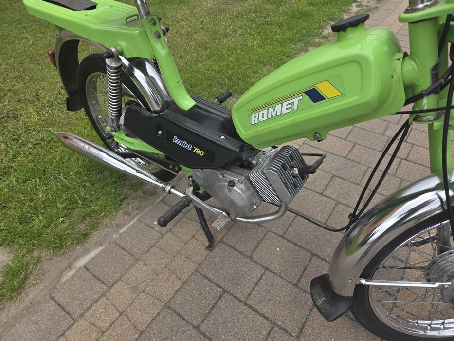 Romet kadet 780W