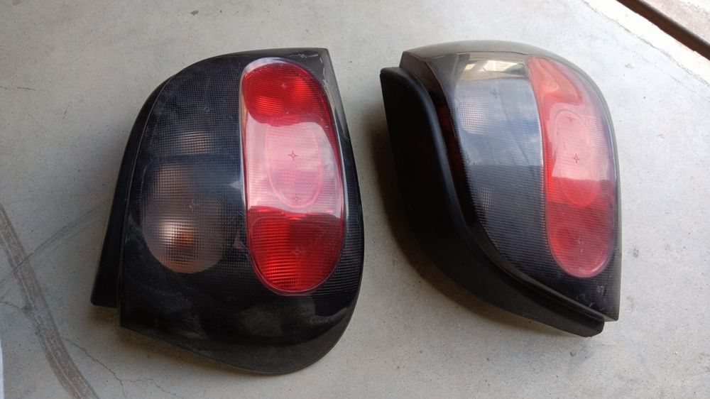 Farolim Renault Megane 1 de 1998 originais