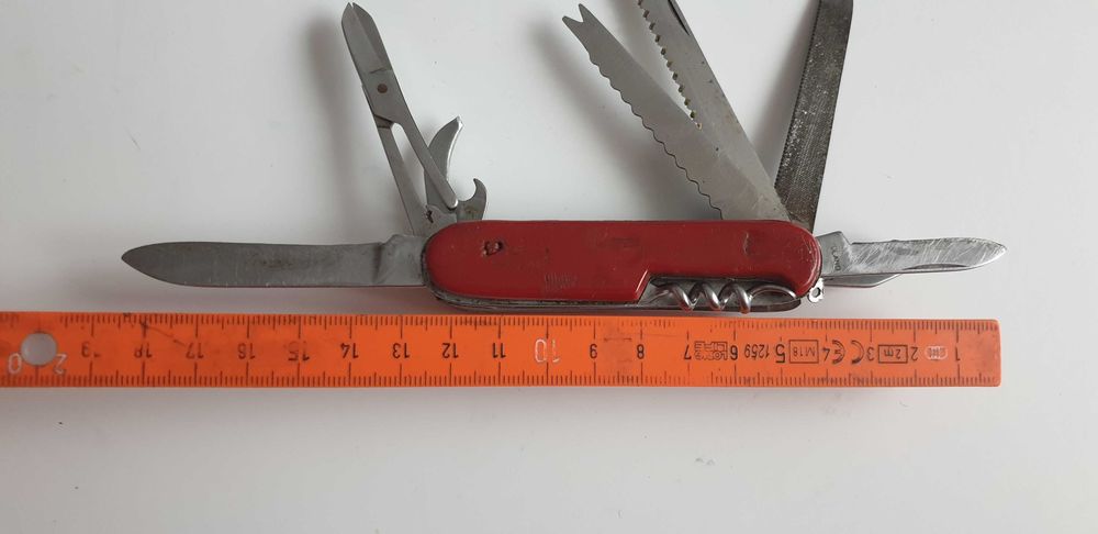 Starocie z Gdyni - Scyzoryk GERLACH SYRACUSE KNIFE