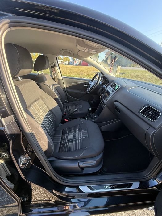 VW POLO 1.4 TDI louge
