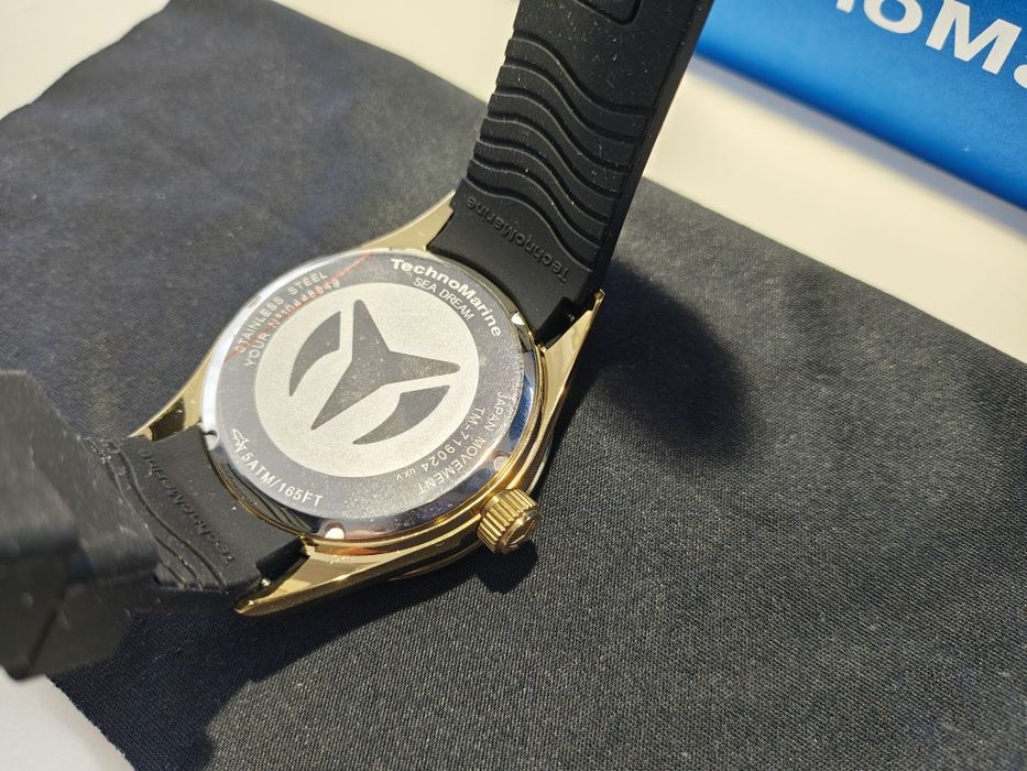 Relógio TechnoMarine Sea Dream