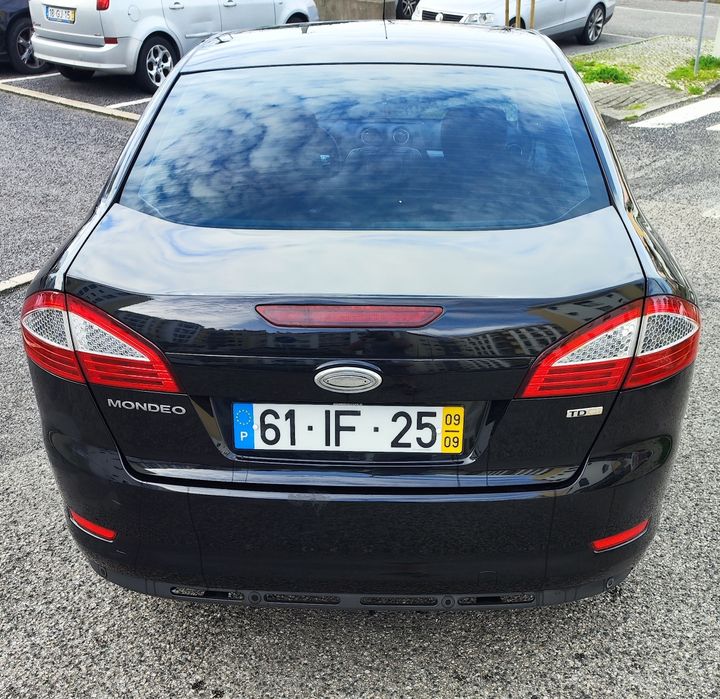 Vendo Ford Mondeo 2009, 2.0tdci de 140cv