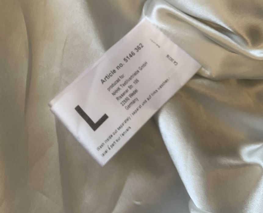 NHHK TEXTILE GMBH XL kurtka damska turystyczna