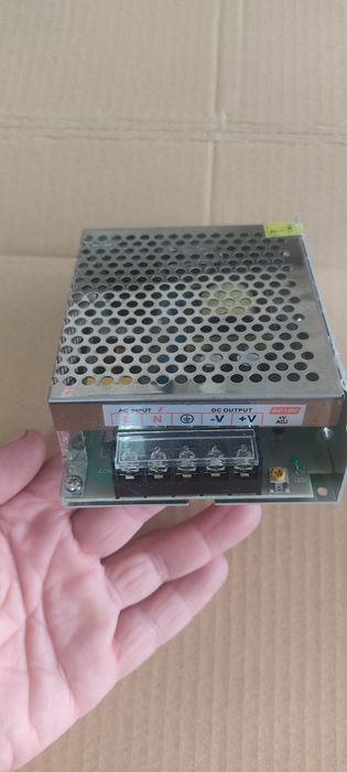 Fonte de alimentação