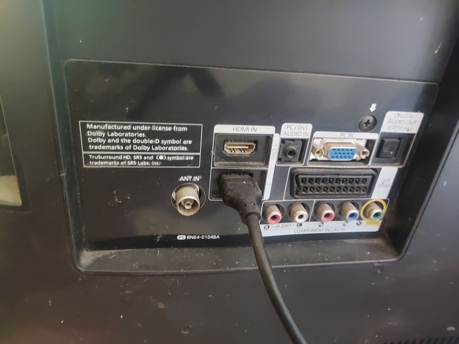 Продам телевизор самсунг samsung 32'