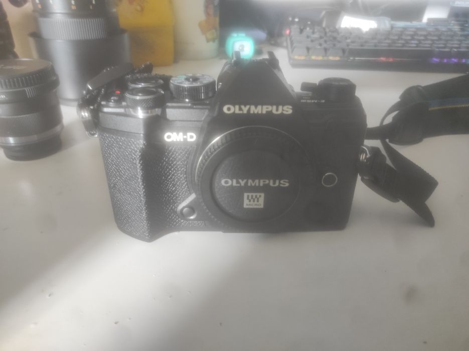 Olympus OMD em5 markIII