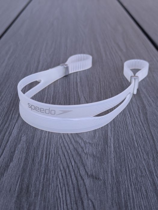 Speedo pasek do okularów pływackich biofuse hidrosity