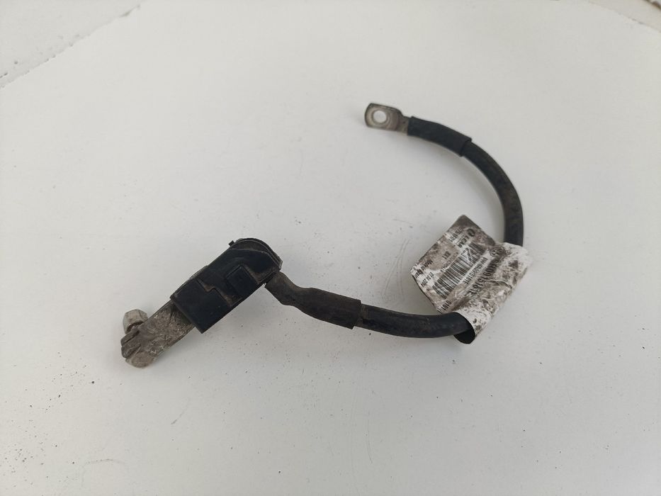 Terminal / cabo negativo da bateria SKODA Rapid Liftback (NH3)