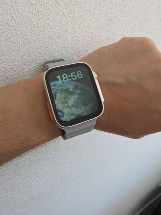 SmartWatch 8 ultra