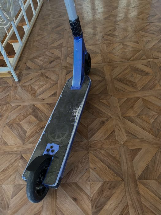 Трюковой самокат Explore Leon СРОЧНО!