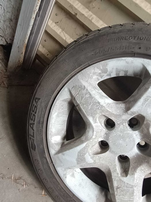 Колеса Lassa Snoways Era 205/55 R16 91T