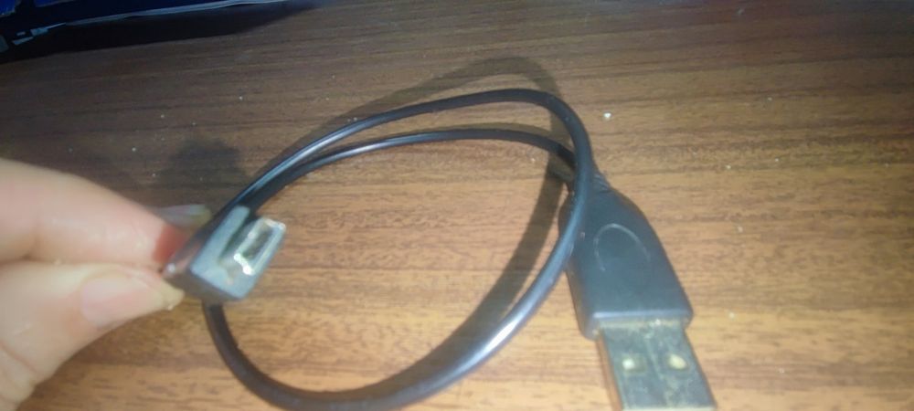 Cabo de carregamento