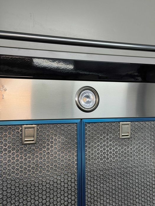 Витяжка під забудову Smeg KT 110 BLE, стан 10/10, гарантія, сервіс