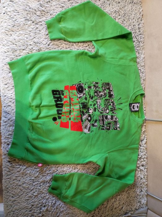 Bluza SSG Smoke Story Group L Hip Hop Rap