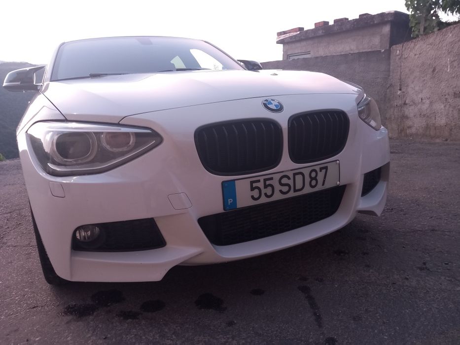 BMW 118 — fotografia 5
