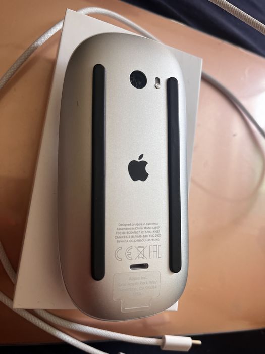 Magic mouse Apple myszka