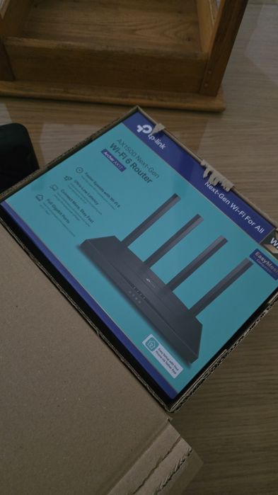 Nowy TP-LINK Archer AX17 AX1500