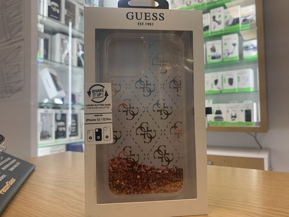 Etui Gues iPhone 12 / 12 Pro *Rozne Rodzaje*b