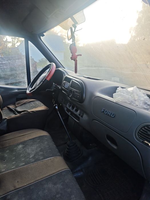 ford transit гарний стан
