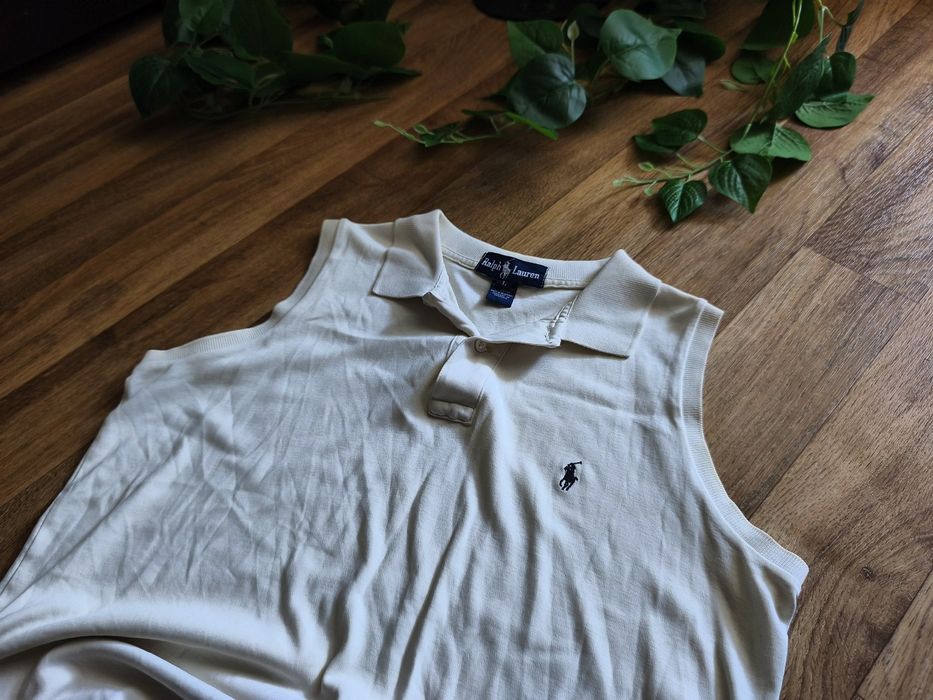 Майка от Polo Ralph Lauren