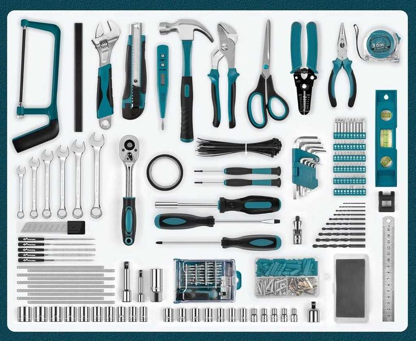 Zestaw Narzędzi Sundpey 379 Ele W Walizce